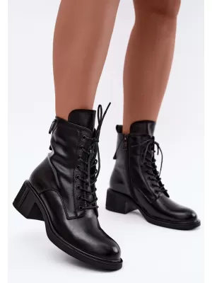 Damenschuhe VINCEZA 89162 SCHWARZ