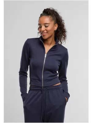 Damen-Trainingsjacke URBAN CLASSICS TB8135-00155 GEWOHNHEITEN