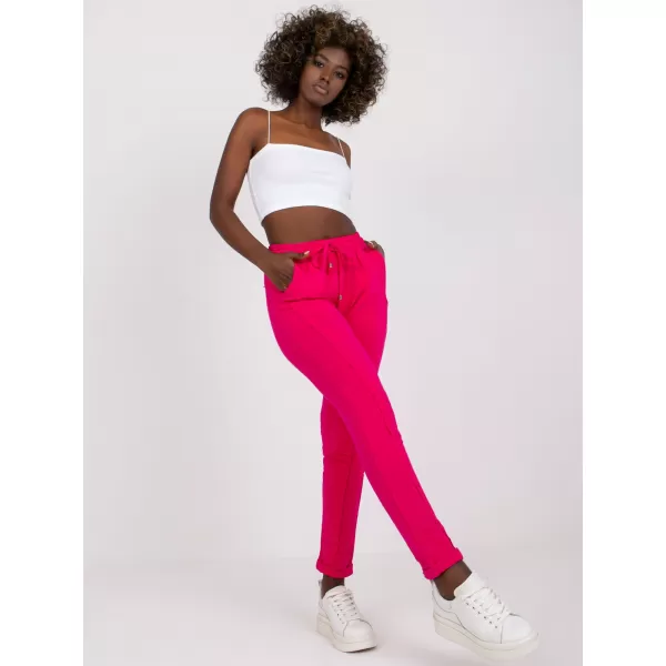  Jogginghose für Damen BASIC FEEL GOOD RV-DR-3589.05X FUCHSIE 
