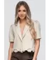 Damenjacke OMBRE OW-BL-E0002 BEIGE