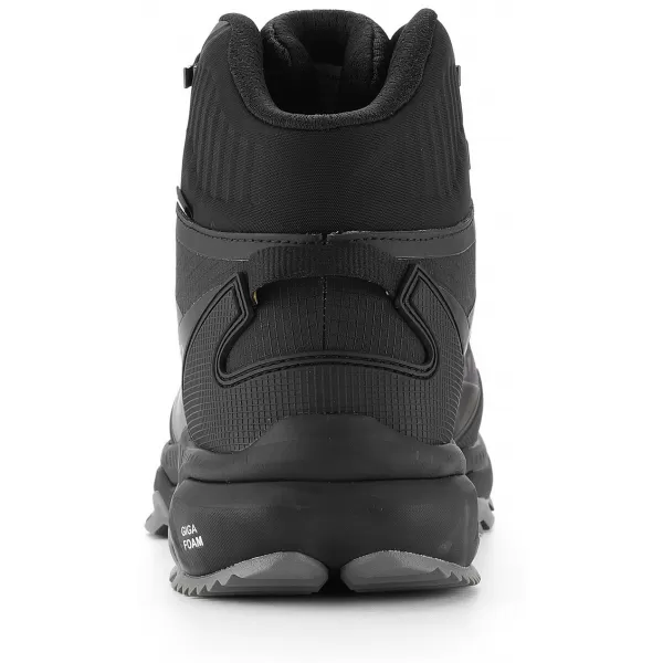  Outdoor-Schuhe ALPINE PRO EVANE SCHWARZ 