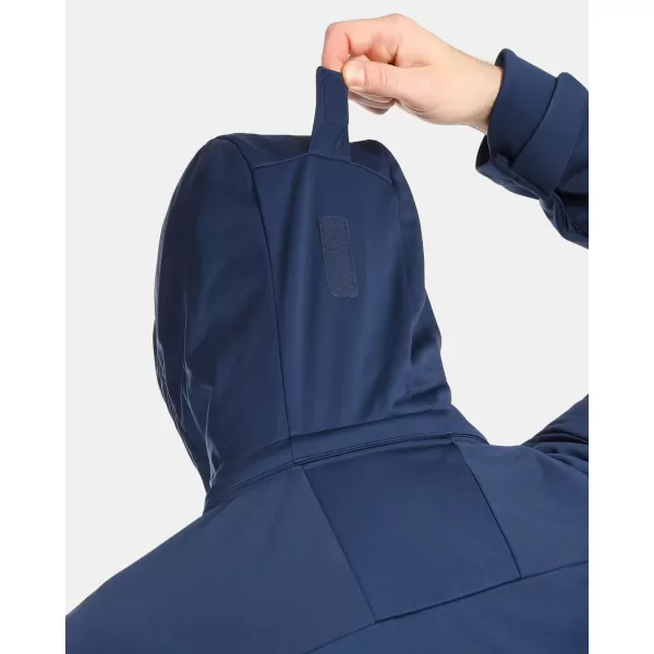  Herren-Softshelljacke KILPI ONTAVIO-M 1M0112KI DUNKELBLAU 