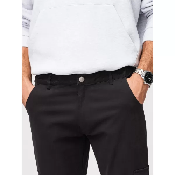  Herrenhosen OMBRE P1516 SCHWARZ 