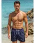 Herrenshorts DSTREET SX2588 DUNKELBLAU