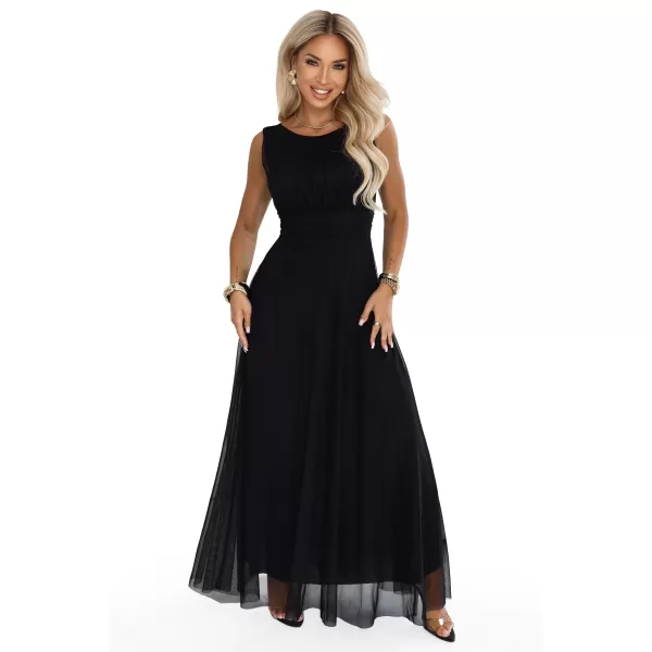  Kleid NUMOCO 678-3 SCHWARZ 