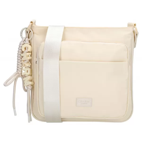  Tasche CHARM LONDON SEOUL 25634 CREME 