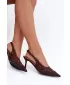 Damensandalen BOTO T685P BRAUN