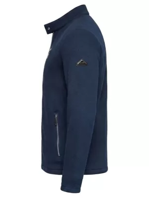 Herrenjacke OMBRE C587 DUNKELBLAU