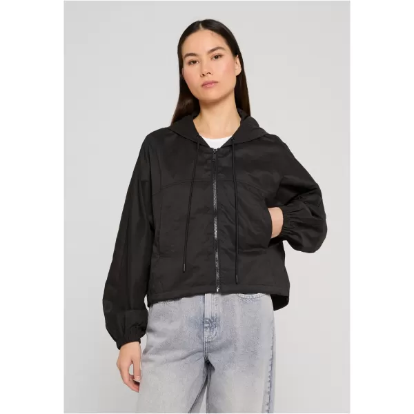  Damenjacke URBAN CLASSICS TB8374-00007 SCHWARZ 