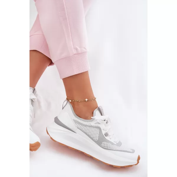  Damenschuhe BIG STAR SHOES TT274570 WEIß 