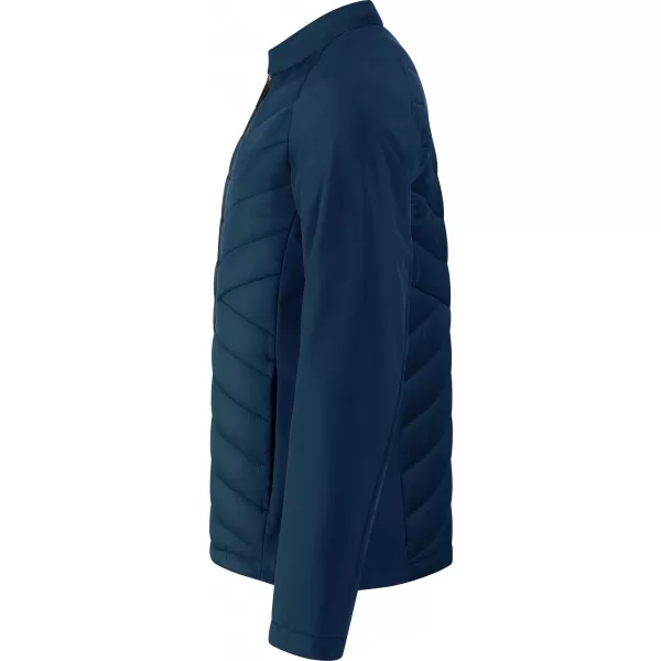  Hybridjacke für Herren MALFINI PREMIUM CROSS 555 MARINEBLAU 