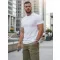 Herren-T-Shirt DSTREET RX5674 WEIß