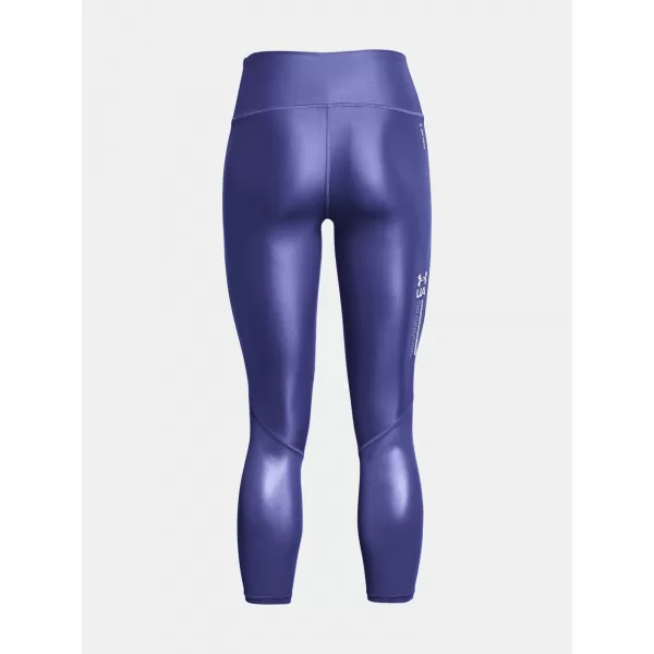  Kompressionsleggings für Damen UNDER ARMOUR ISO CHILL 7/8 LEG NS 1361023-561 LILA 