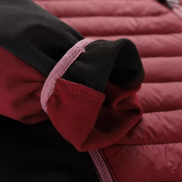  Kinder-Sweatshirt ALPINE PRO NORNO RHODODENDRON 