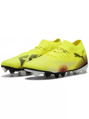 Fußballschuhe PUMA FUTURE 8 MATCH FG/AG 108140-03 GELB/SCHWARZ/SONNENGESTRAHLT