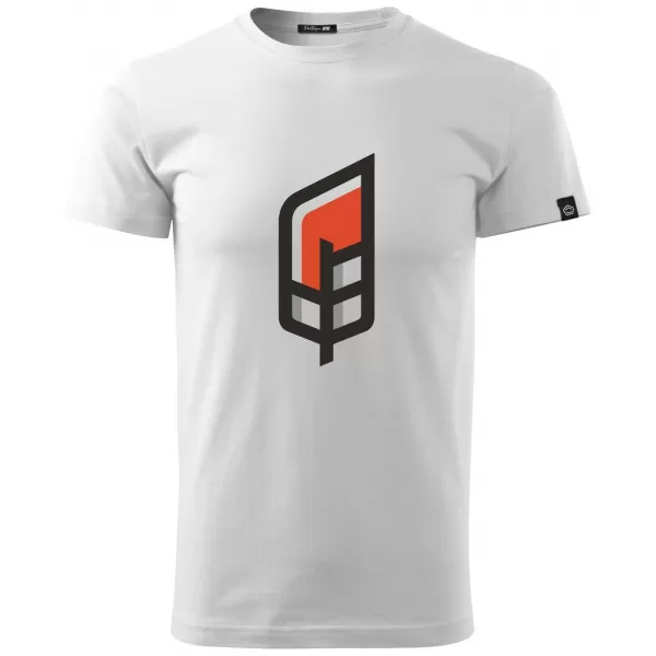  Herren-T-Shirt PENTAGON PRIME HAWK K09061-HA WEIß 