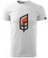 Herren-T-Shirt PENTAGON PRIME HAWK K09061-HA WEIß