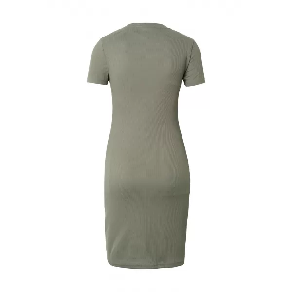  Kleid URBAN CLASSICS TB8275 BLASSES OLIV 