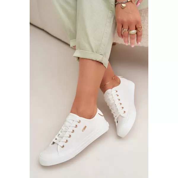  Damen-Sneaker BIG STAR SHOES TT274003 WEIß 