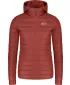 Steppjacke für Damen NORDBLANC NIMBUS WJL8395 BRAUN