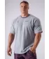 Herren-T-Shirts NEBBIA OLYMPIA MUSCLE COVER 942 HELLGRAU