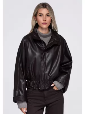 Damenjacke OMBRE OW-JT-E0007 BRAUN