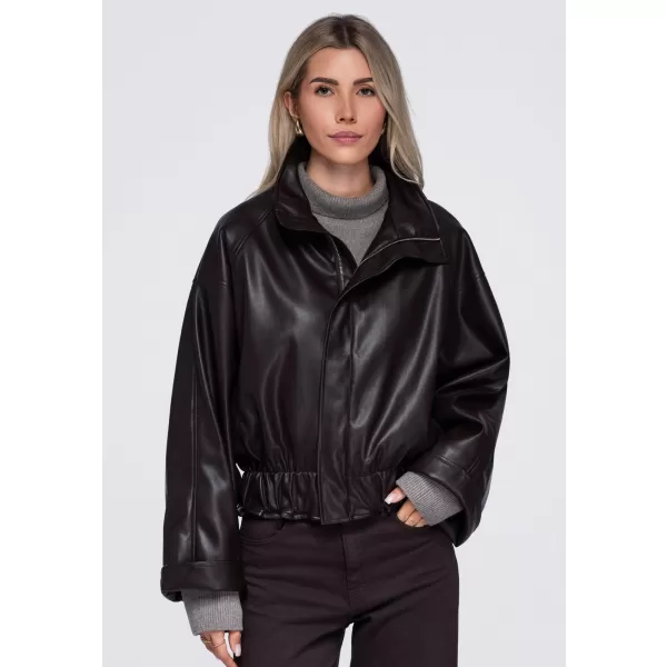  Damenjacke OMBRE OW-JT-E0007 BRAUN 