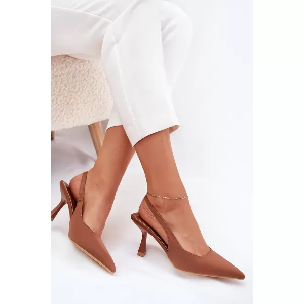  Damensandalen BOTO P-1370 KAMEL 