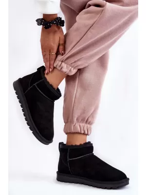 Damenschuhe BOTO W5821 SCHWARZ