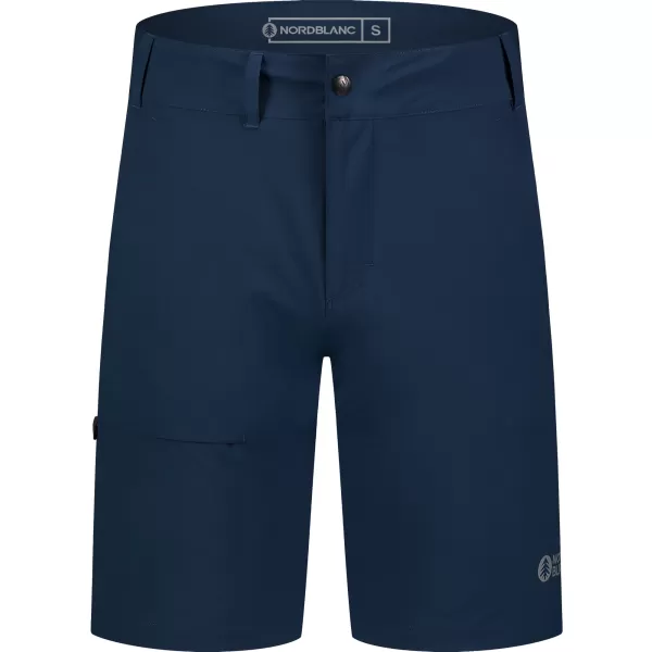  Herrenshorts NORDBLANC RENEWAL NBSPM8350 DUNKELBLAU 