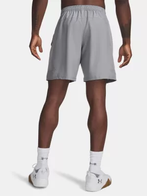 Herrenshorts UNDER ARMOUR TECH UTILITY SHORTS 6005117-035 GRAU