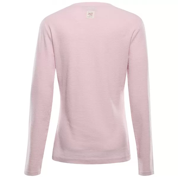  Damen-T-Shirt ALPINE PRO THERMALA HELLES LILA 