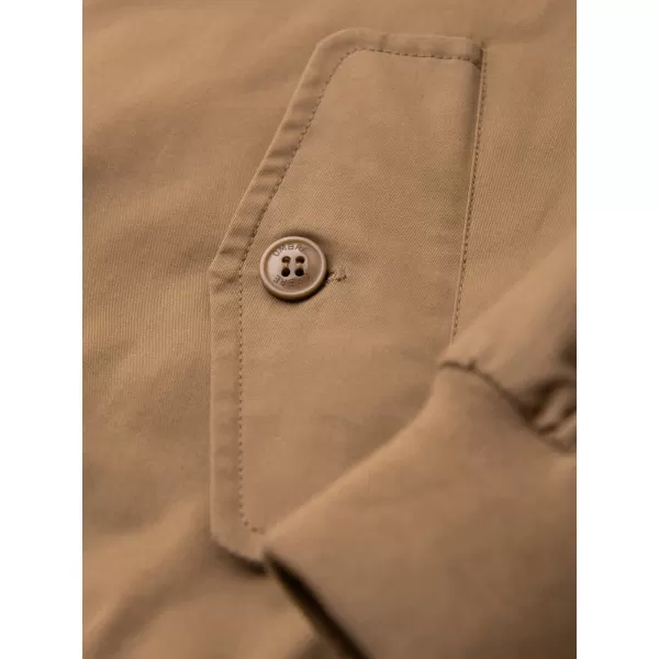  Herrenjacke OMBRE OM-JANP-0326 HELLBRAUN 