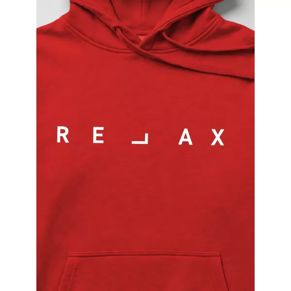  Herren-Sweatshirt DSTREET NX0001BX-18-09 ROT 