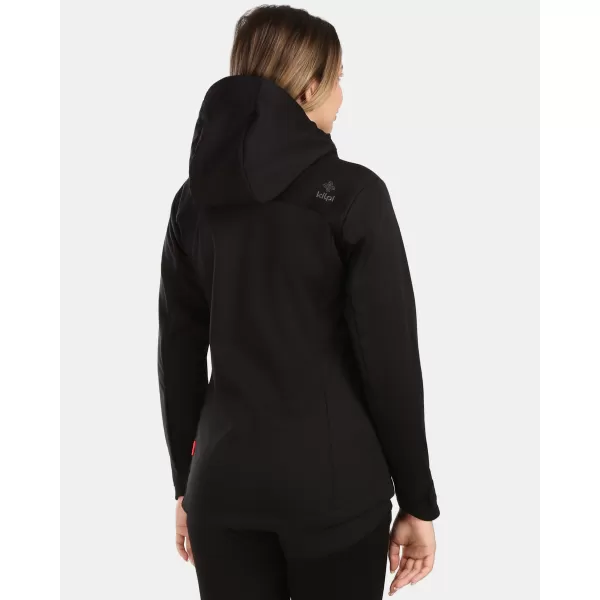  Softshelljacke für Damen KILPI ONTAVIA-W 1L0113KI SCHWARZ 