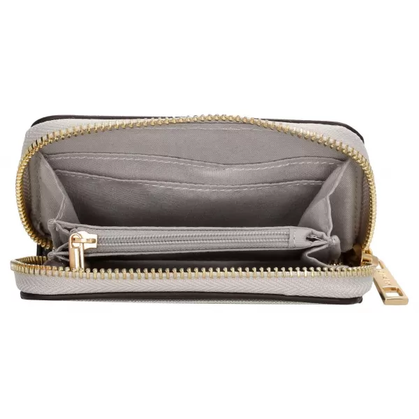  Geldbörse CHARM LONDON CHL-21429079 SILBER 