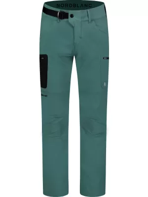 Outdoor-Hose für Herren NORDBLANC SCRAMBLE NBSPM8359 GRÜN