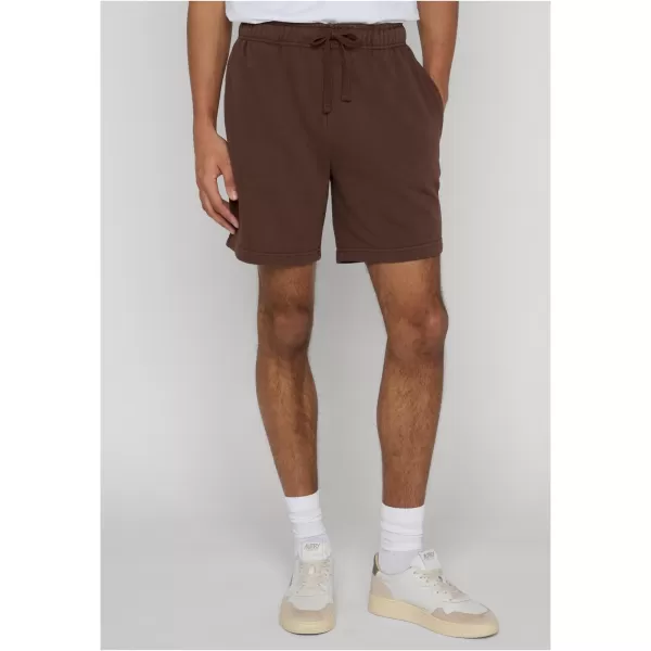  Herrenshorts URBAN CLASSICS TB8230 SCHOKOLADENBRAUN 