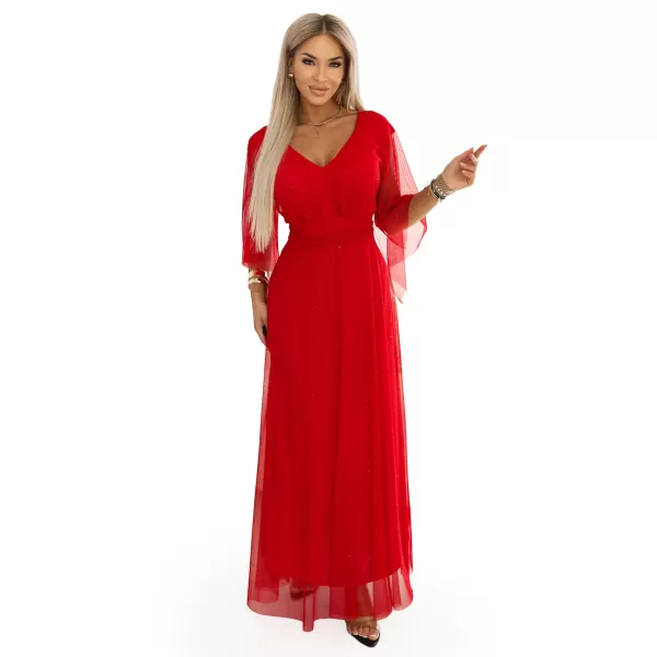  Kleid NUMOCO 655-5 ROT 