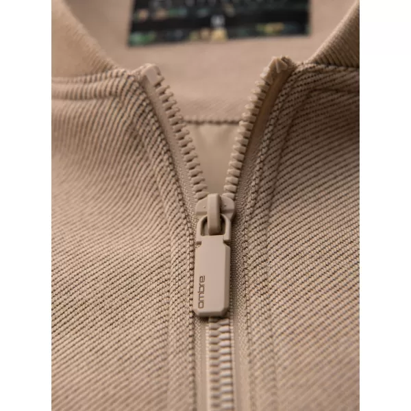  Bomberjacke für Herren OMBRE C583 BEIGE 