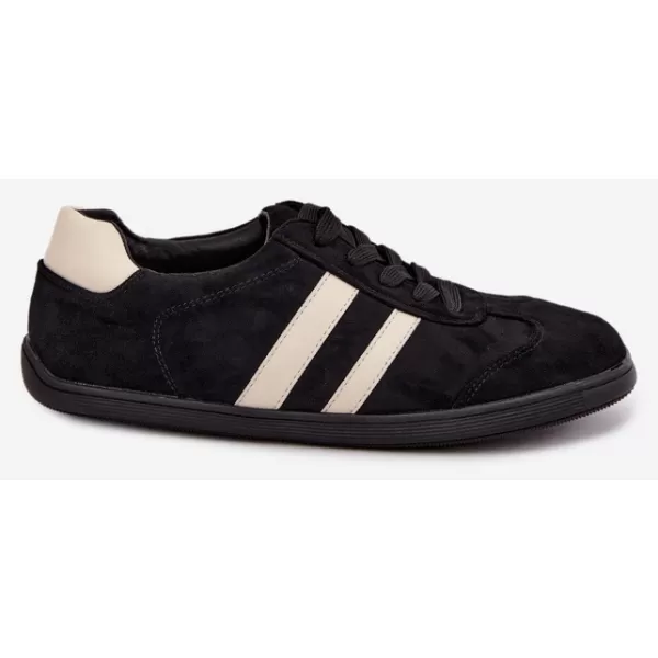  Damen-Sneaker BOTO 9863 SCHWARZ 