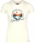 Damen-T-Shirt NORDBLANC STARLIGHT NBSLT8176 WEIß