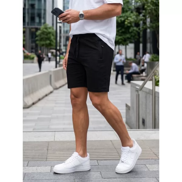  Herrenshorts DSTREET SX2640 SCHWARZ 