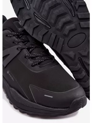 Herrenschuhe EVENTO 25MN38-9460 SCHWARZ