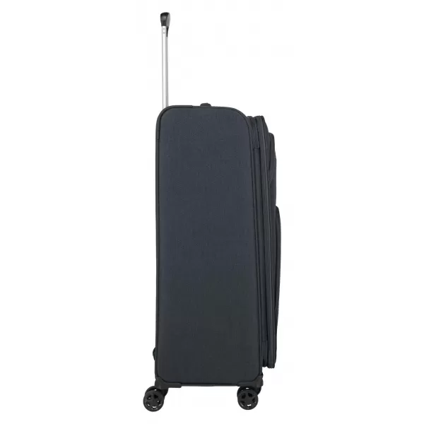  Koffer TRAVELITE Kick Off 4w L exp ANTHRAZIT 