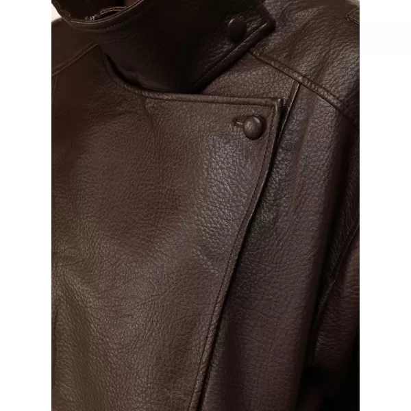  Damenjacke DSTREET TY5961 BRAUN 