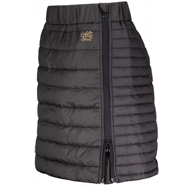  Winterrock für Damen ALTISPORT IDA SCHWARZ 