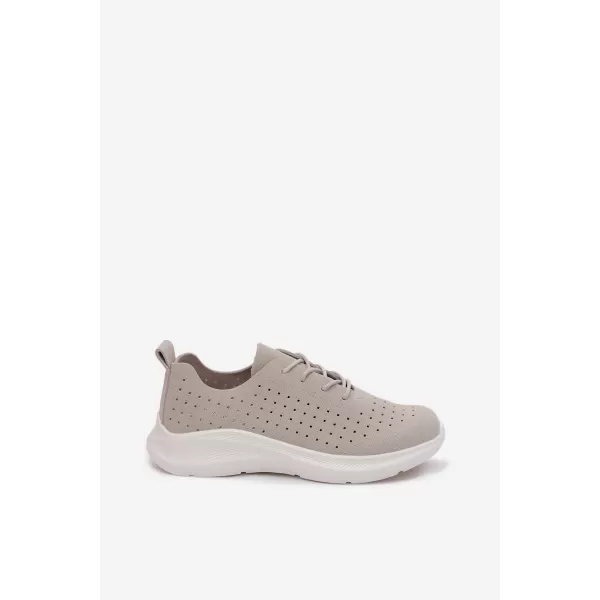 Damen-Sneaker EVENTO 26PB30-209 GRAU 
