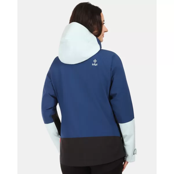  Damen-Hardshelljacke KILPI MAMBA-W 1L0101KI DUNKELBLAU 
