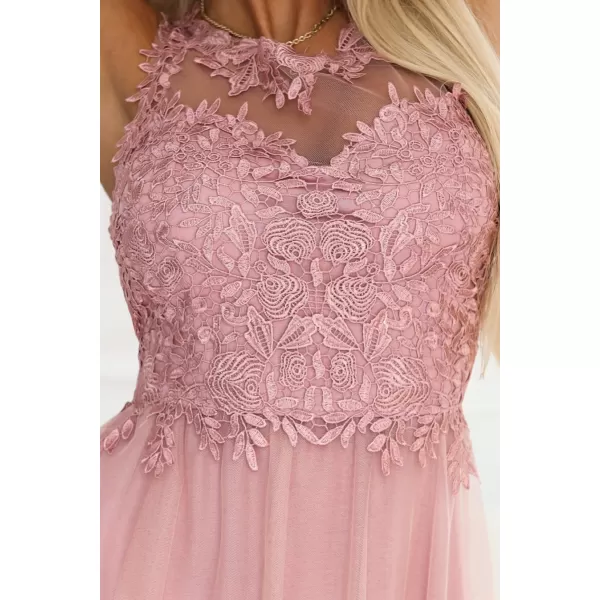  Kleid NUMOCO 672-2 PUDERROSA 